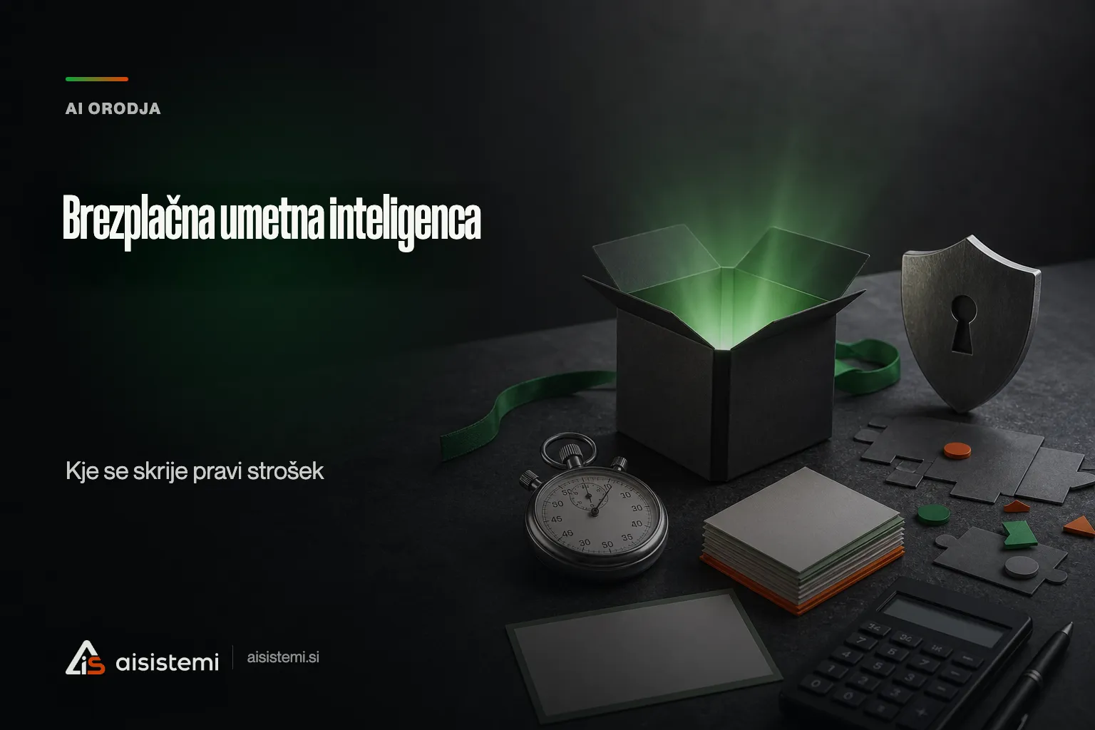 Brezplačna umetna inteligenca v slovenščini