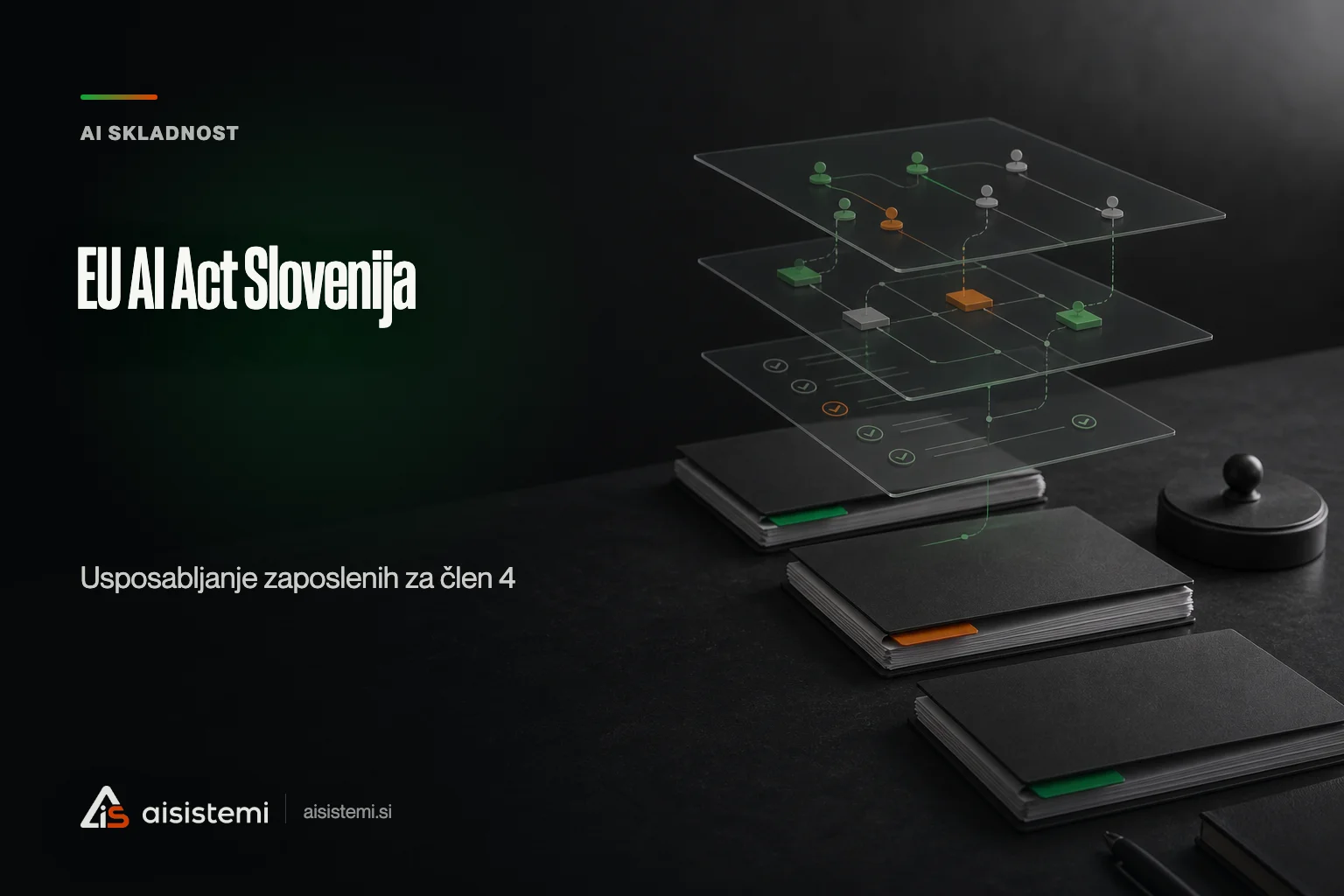 EU AI Act Slovenija: člen 4 in AI pismenost